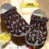 Personalized Love Boxer Dog Crocband Shoes