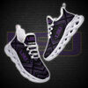Personalized Lsu Tigers Custom Clunky Max Soul Shoes