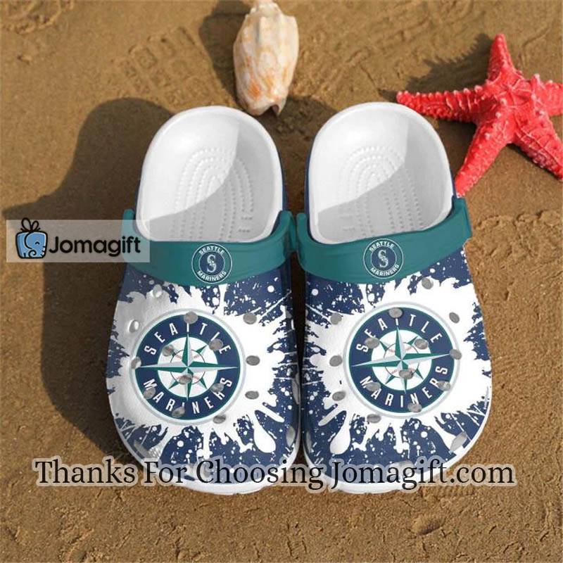 Personalized-MLB-Seattle-Mariners-Crocs-Shoe-Gift-1