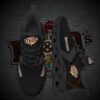 Personalized M&M Custom Clunky Max Soul Shoes