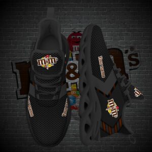 Personalized M&M Custom Clunky Max Soul Shoes