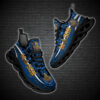 Personalized Masonic Mason Custom Clunky Max Soul Shoes