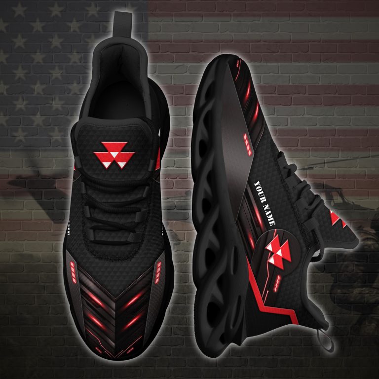 Personalized-Massey-Ferguson-Tractor-Max-Soul-Clunky-Sneaker-1