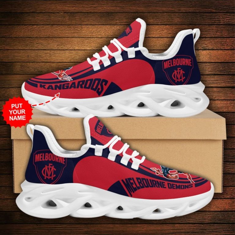 Personalized-Melbourne-Demons-Clunky-Max-Soul-Shoes-1