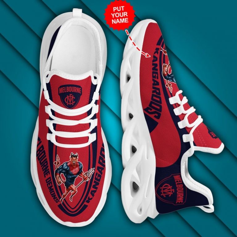 Personalized-Melbourne-Demons-Clunky-Max-Soul-Shoes-2