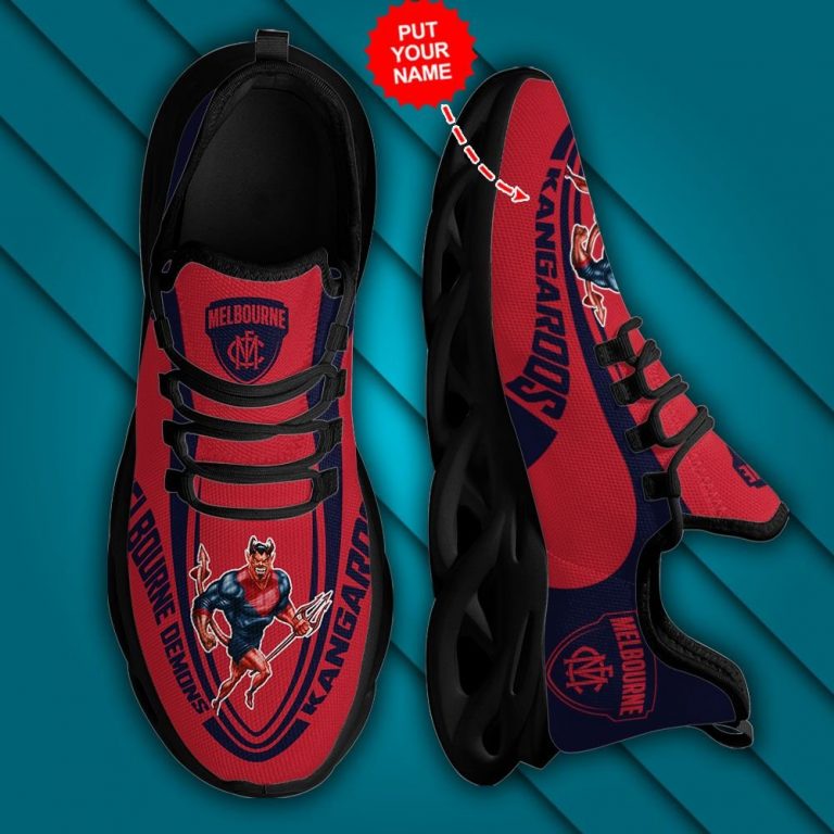 Personalized-Melbourne-Demons-Clunky-Max-Soul-Shoes-3