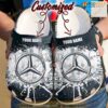 Personalized Mercedes Benz Clog Clogband Crocs Clog Shoes