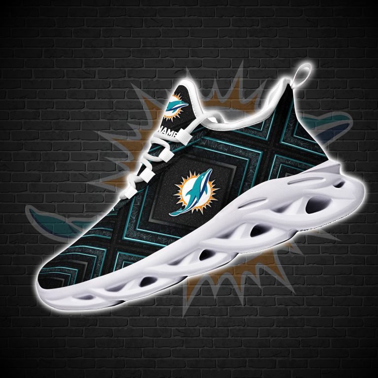 Personalized-Miami-Dolphins-Custom-Clunky-Max-Soul-Shoes-2