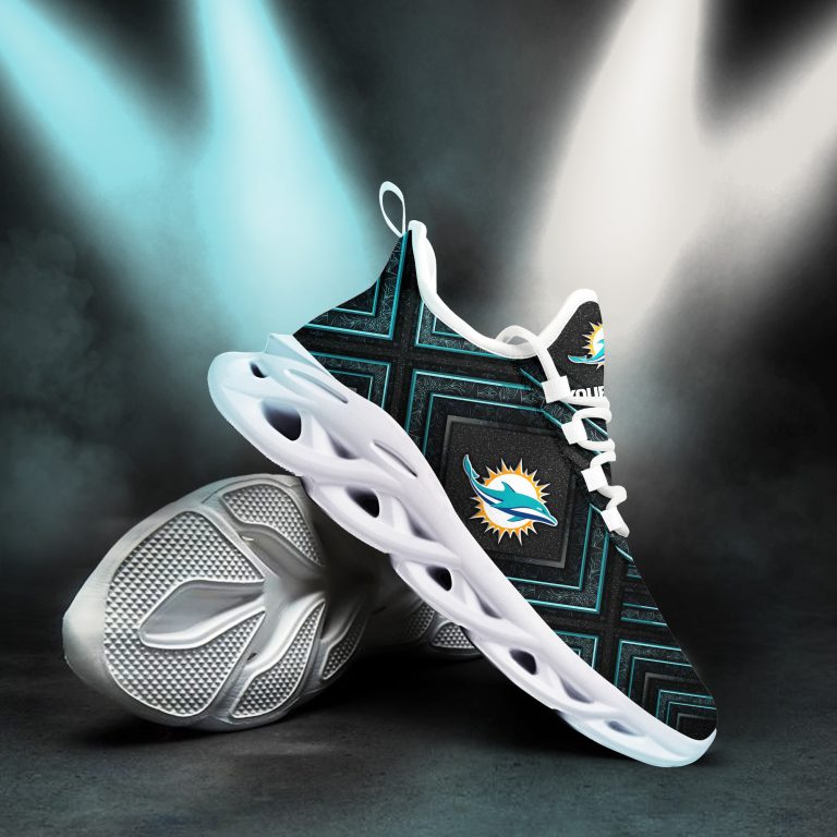 Personalized-Miami-Dolphins-Custom-Clunky-Max-Soul-Shoes-3