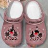 Personalized Mickey Mouse 2022 Custom Crocs Crocband Shoes