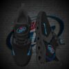 Personalized Miller Lite Custom Clunky Max Soul Shoes