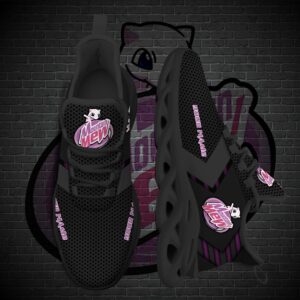 Personalized Mountain Mew Custom Clunky Max Soul Shoes