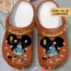 Personalized Mouse 2022 Crocband Shoes