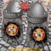 Personalized Name Kansas City Chiefs Crocs
