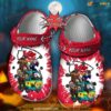 Personalized Name Kansas City Chiefs Crocs
