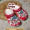 Personalized Name Kansas City Chiefs Crocs