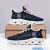 Personalized Name Us Coast Guard Sneaker Max Soul Shoes