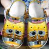 Personalized Name Wall E Crocs Clog Shoes Crocs For Women