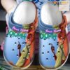 Personalized Name Zootopia Crocs Clog Crocs For Women