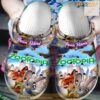 Personalized Name Zootopia Crocs Clogs Shoes Comfortable For Mens Womens Classic Clog