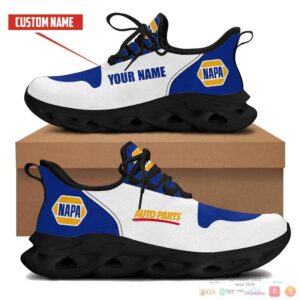 Personalized Napa Auto Parts Clunky Max Soul Shoes