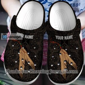 Personalized Native Crocs Gift
