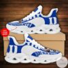 Personalized Ncaa Duke Blue Devils Sneaker Max Soul Shoes