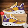 Personalized Ncaa Lsu Tigers Sneaker Max Soul Shoes