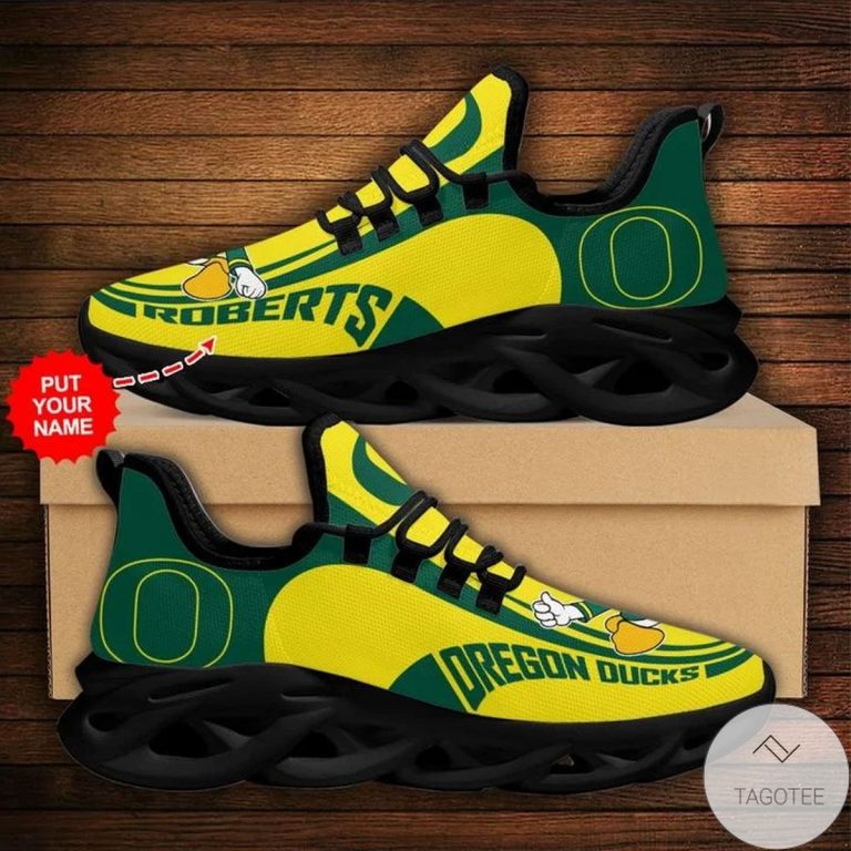 Personalized-Ncaa-Oregon-Ducks-Sneaker-Max-Soul-Shoes-1