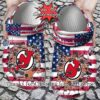 [Personalized] New Jersey Devils Crocs Gift