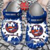 Personalized New York Islanders Crocs Gift