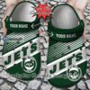 [Personalized] New York Jets Crocs Shoes Gift