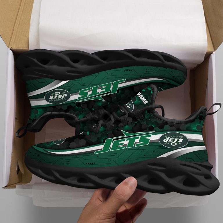 Personalized-New-York-Jets-Football-Team-Max-Soul-Clunky-Sneaker-2
