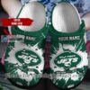 [Personalized] New York Jets Nfl Crocs Shoes Gift
