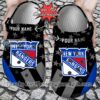 [Personalized] New York Rangers Star Flag Crocs Gift