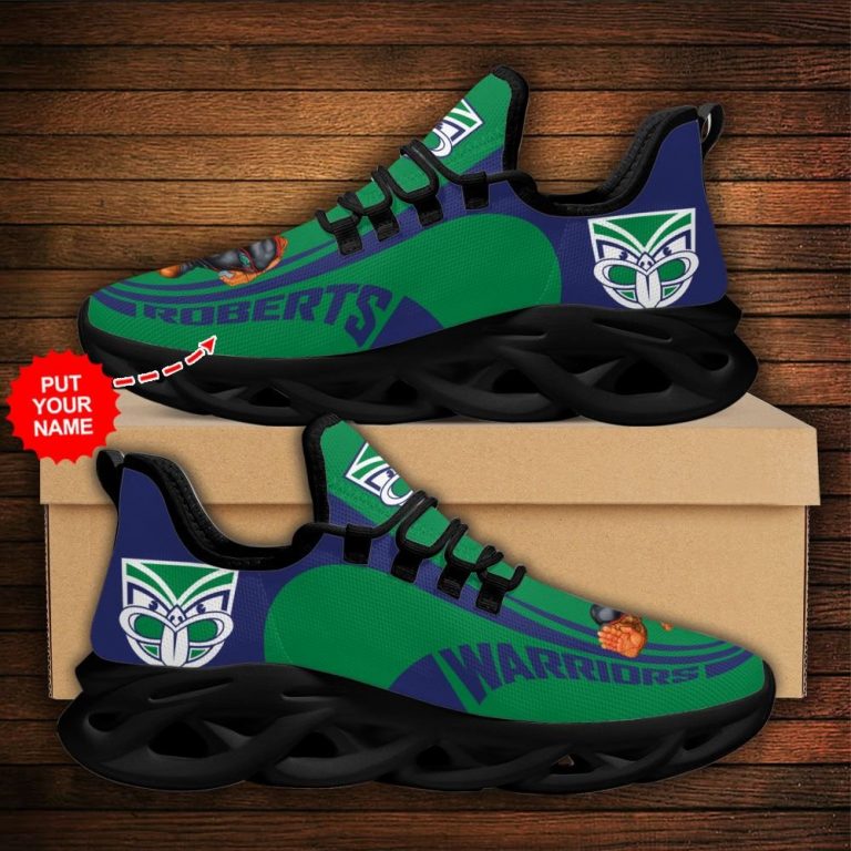 Personalized-New-Zealand-Warriors-Clunky-Max-Soul-Shoes-1