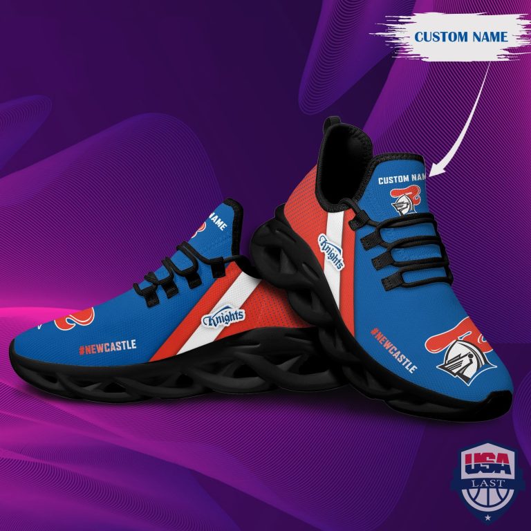 Personalized-Newcastle-Knights-Max-Soul-Shoes-2