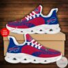 Personalized Nfl Buffalo Bills Sneaker Max Soul Shoes