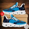 Personalized Nfl Carolina Panthers Sneaker Max Soul Shoes