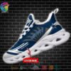 Personalized Nfl Dallas Cowboys Custom Clunky Max Soul Shoes
