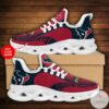 Personalized Nfl Houston Texans Sneaker Max Soul Shoes