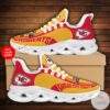 Personalized Nfl Kansas City Chiefs Sneaker Max Soul Shoes