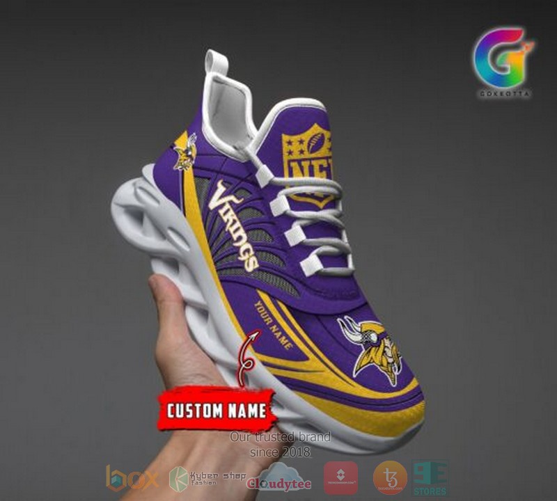 Personalized-Nfl-Minnesota-Vikings-Custom-Clunky-Max-Soul-Shoes-3