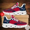Personalized Nfl New England Patriots Sneaker Max Soul Shoes