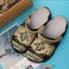 Personalized Nfl New Orleans Saints Crocs Band Shoes