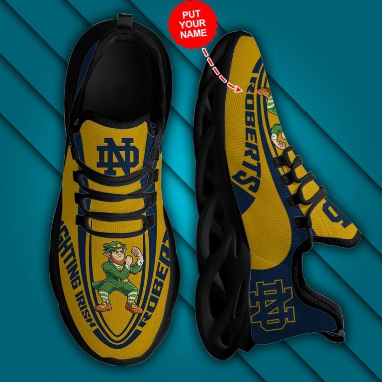 Personalized-Notre-Dame-Fighting-Irish-Clunky-Max-Soul-Shoes-3