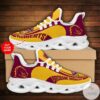 Personalized Nrl Brisbane Broncos Max Soul Sneaker