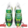 Personalized Nrl Canberra Raiders Clunky Max Soul Shoes
