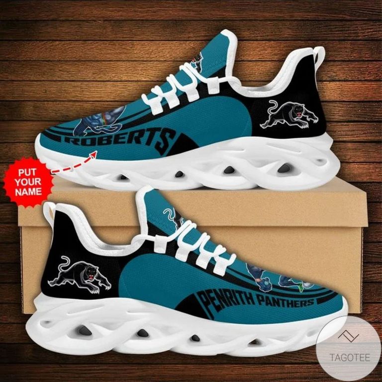 Personalized-Nrl-Penrith-Panthers-Max-Soul-Sneaker-1