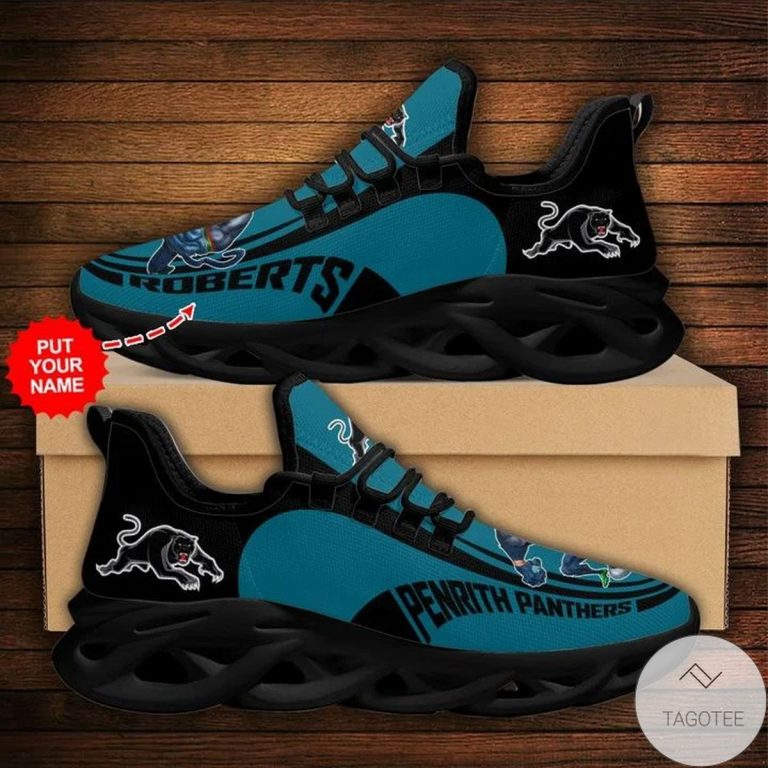 Personalized-Nrl-Penrith-Panthers-Max-Soul-Sneaker-2